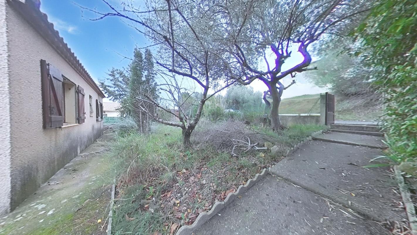 CRUZY Maison Cruzy 3 pièce(s) 66 m2 - garage - jardin 600 m² 11