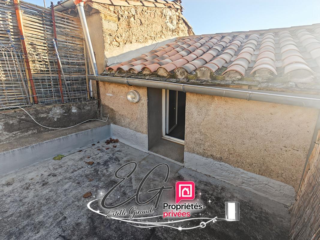 CAUNES-MINERVOIS Maison Caunes Minervois, 2 chambres, cour, terrasse 12