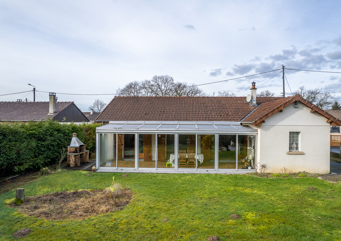 THENIOUX Maison St Georges Sur La Pree 4 pièce(s) 85.00 m2 12