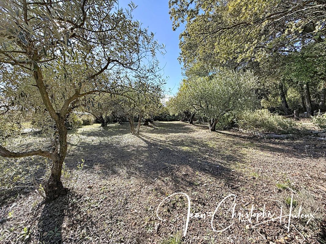 MONTPEZAT 30730 MONTPEZAT - Maison 145 m2 avec Piscine , oliveraie et garage 16