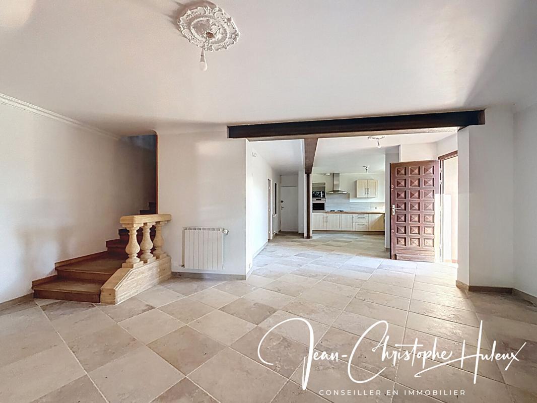 MONTPEZAT 30730 MONTPEZAT - Maison 145 m2 avec Piscine , oliveraie et garage 5