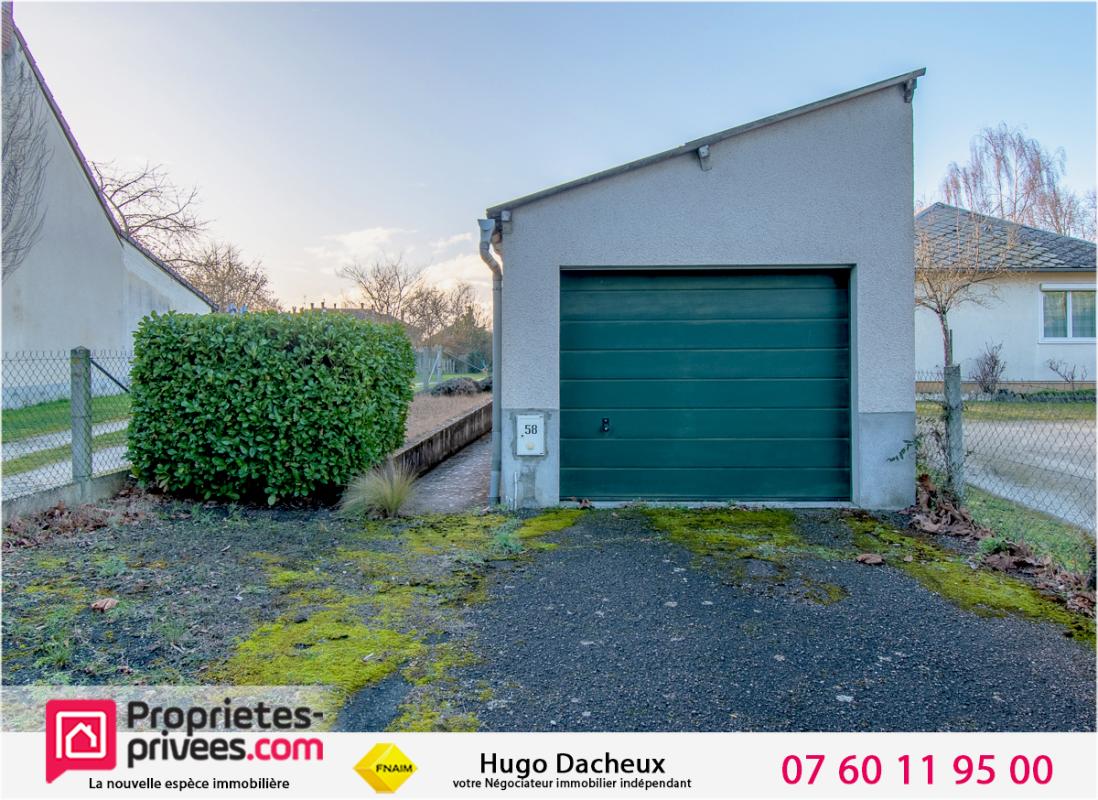 VIERZON Parking / box Vierzon 1