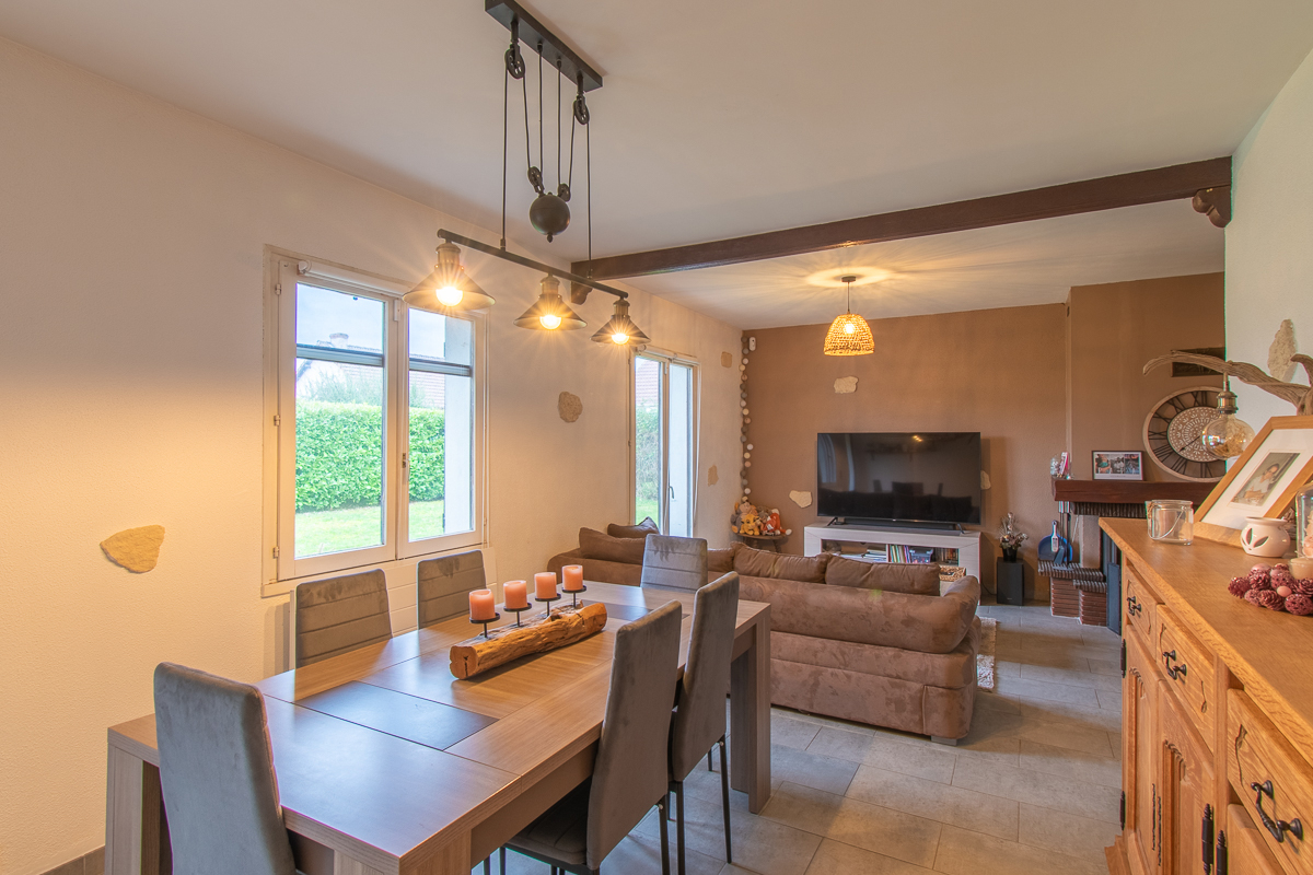 SAINT-GEORGES-SUR-LA-PREE Maison Saint Georges Sur La Pree 5 pièce(s) 135 m2 3