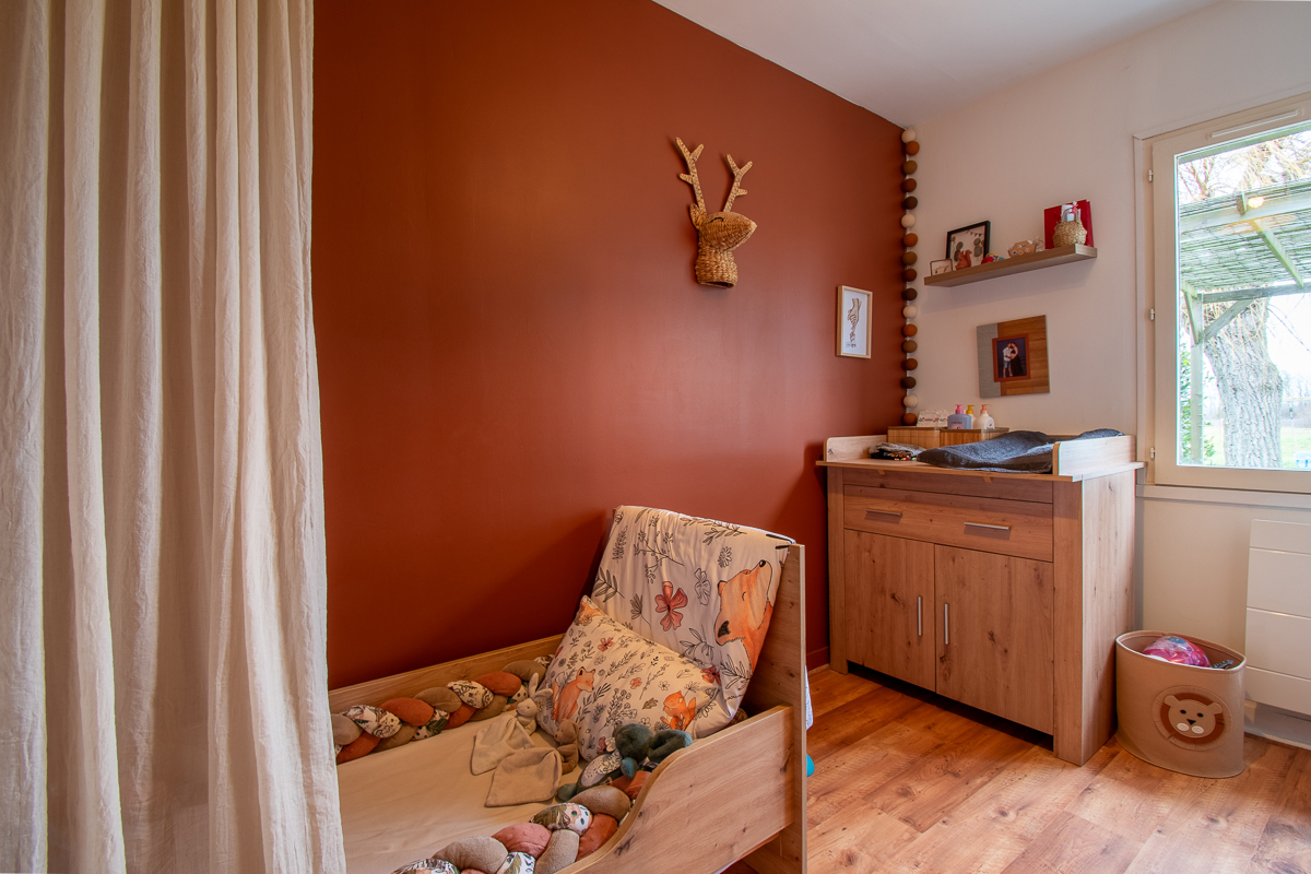 SAINT-GEORGES-SUR-LA-PREE Maison Saint Georges Sur La Pree 5 pièce(s) 135 m2 9