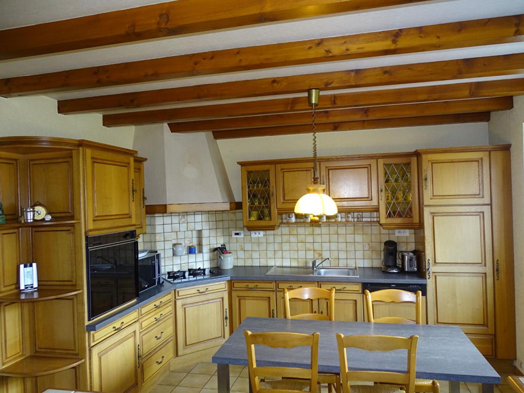 LAVANS-LES-SAINT-CLAUDE Maison 110m² à Lavans-les-SJt Claude 5