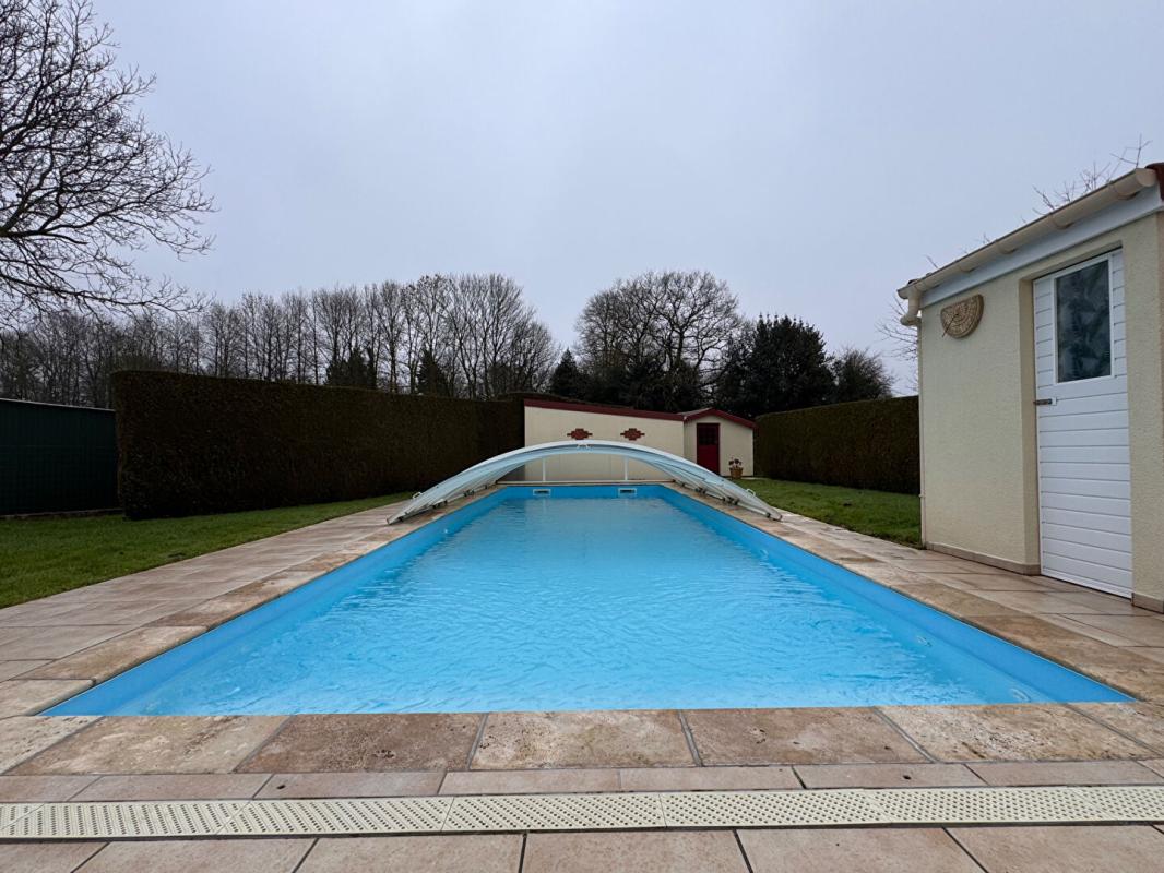 BEHEN Pavillon individuel de 160 m2 Huppy 2