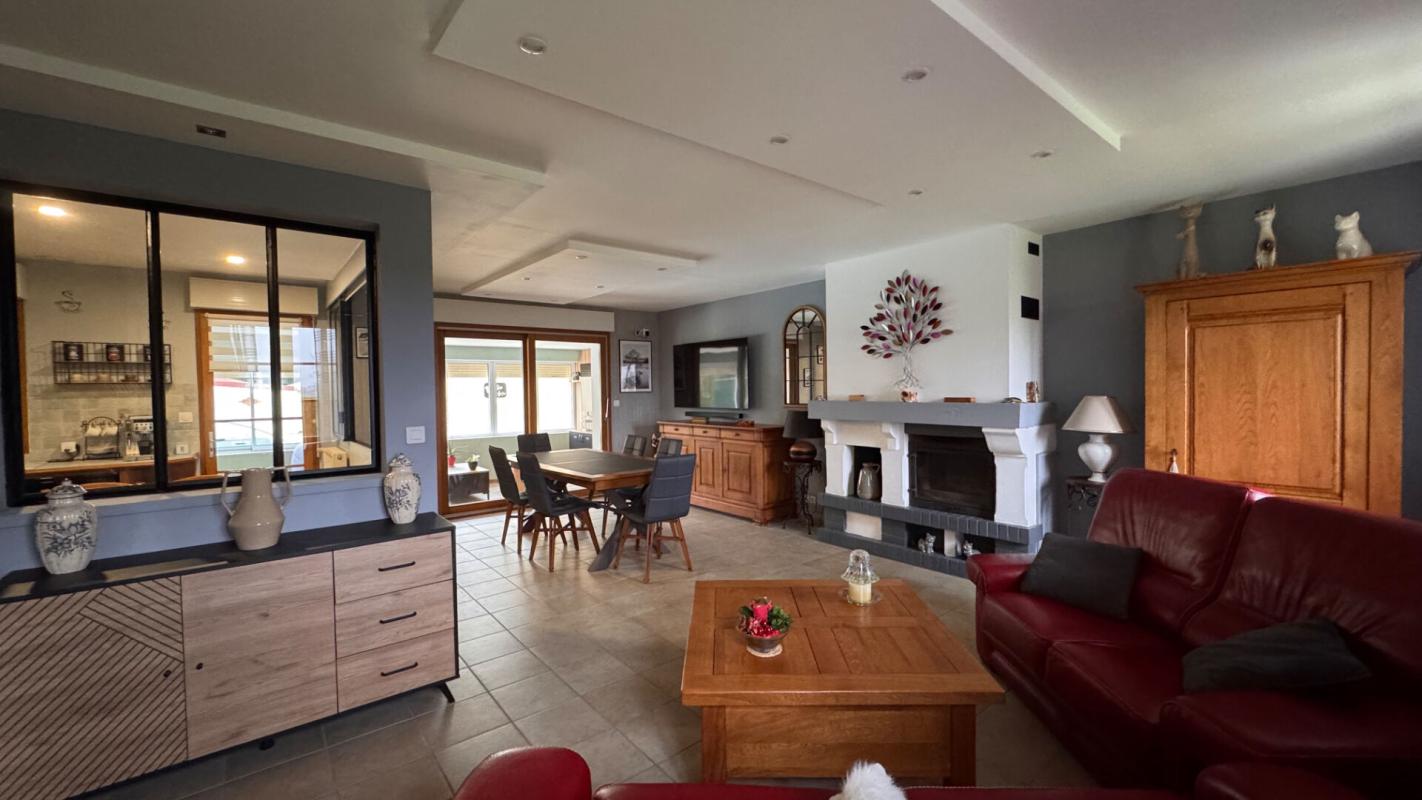 BEHEN Pavillon individuel de 160 m2 Huppy 5