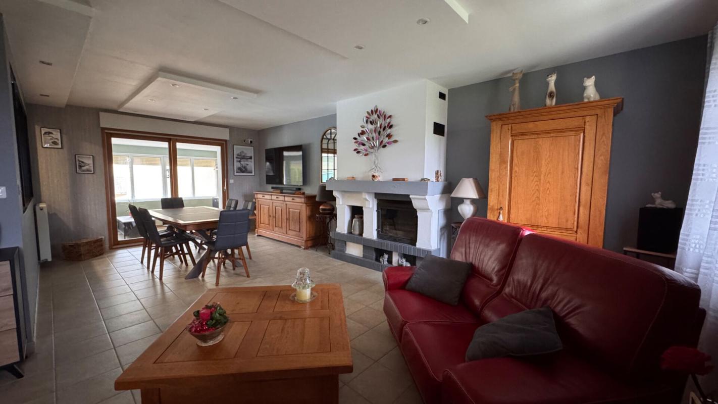 BEHEN Pavillon individuel de 160 m2 Huppy 6