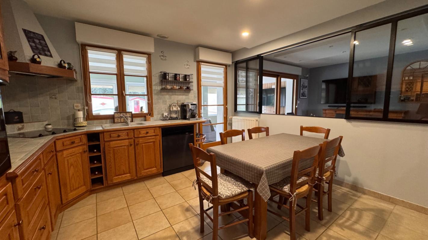 BEHEN Pavillon individuel de 160 m2 Huppy 7