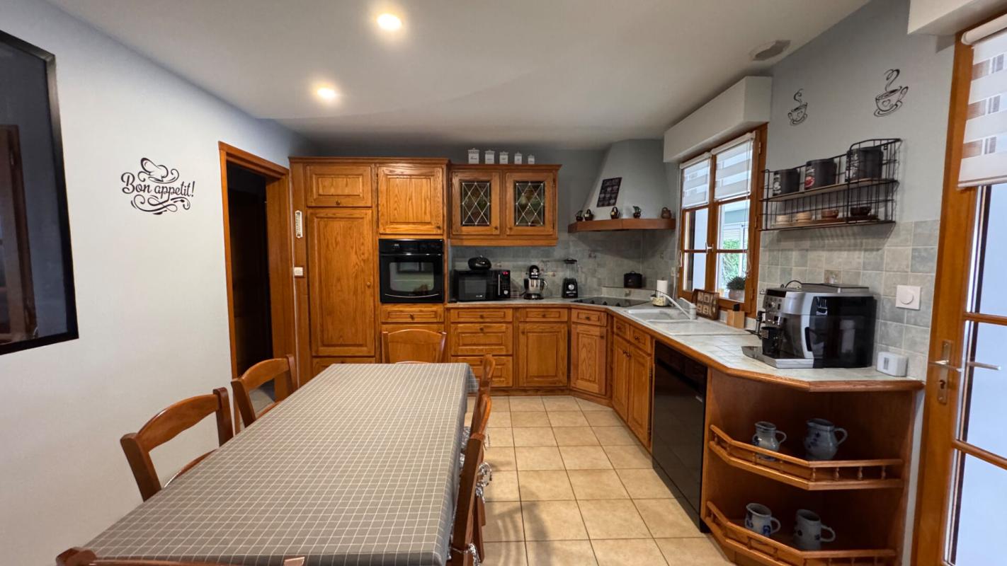 BEHEN Pavillon individuel de 160 m2 Huppy 8