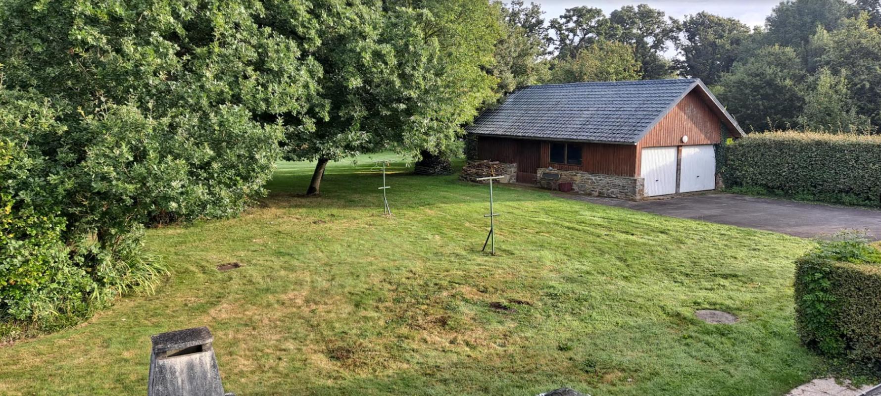 PAULE 22340 Paule longère familiale ou gîte 7 chambres terrain sans vis à vis de 4900 m² 14