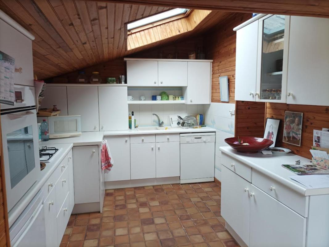 PAULE 22340 Paule longère familiale ou gîte 7 chambres terrain sans vis à vis de 4900 m² 7