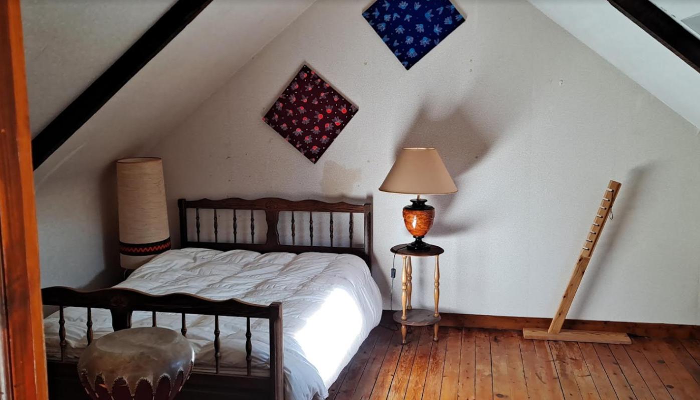 PAULE 22340 Paule longère familiale ou gîte 7 chambres terrain sans vis à vis de 4900 m² 8