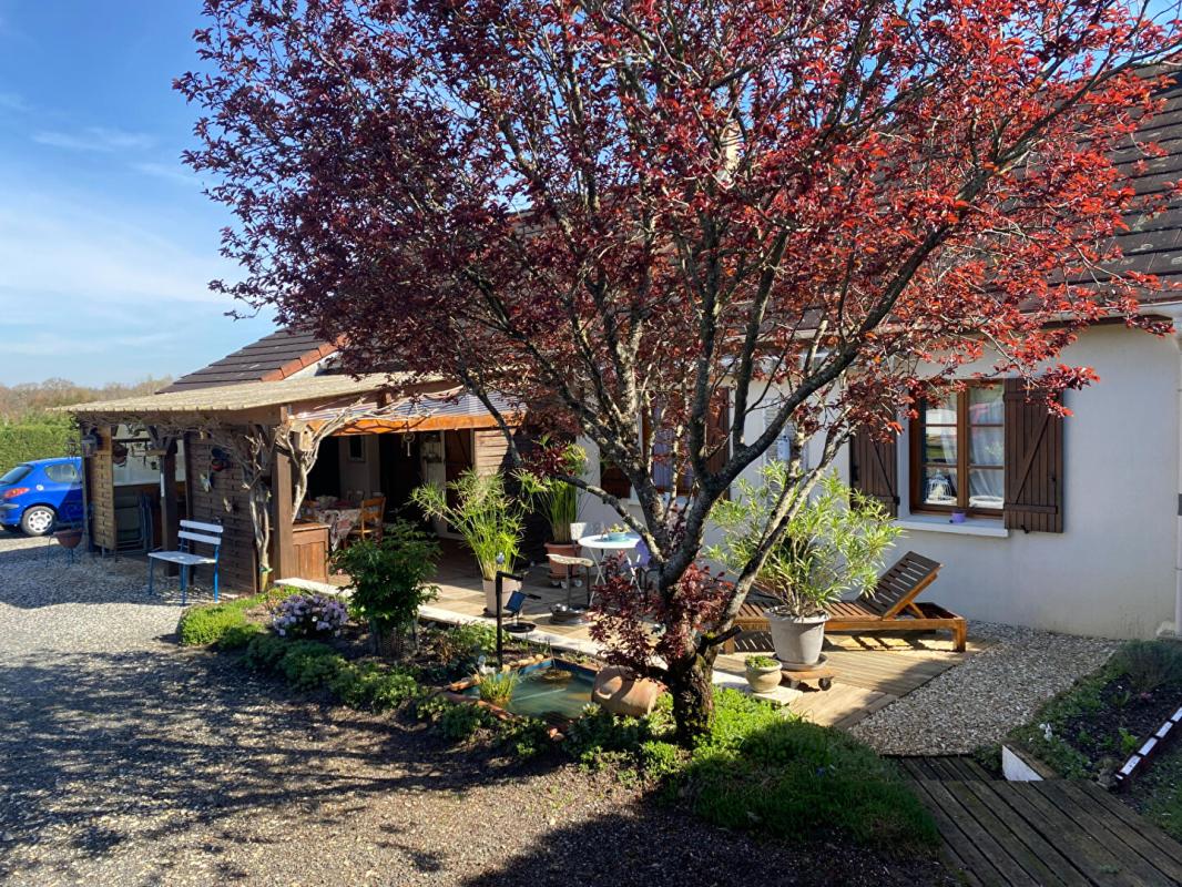 PAULNAY Maison Paulnay 2