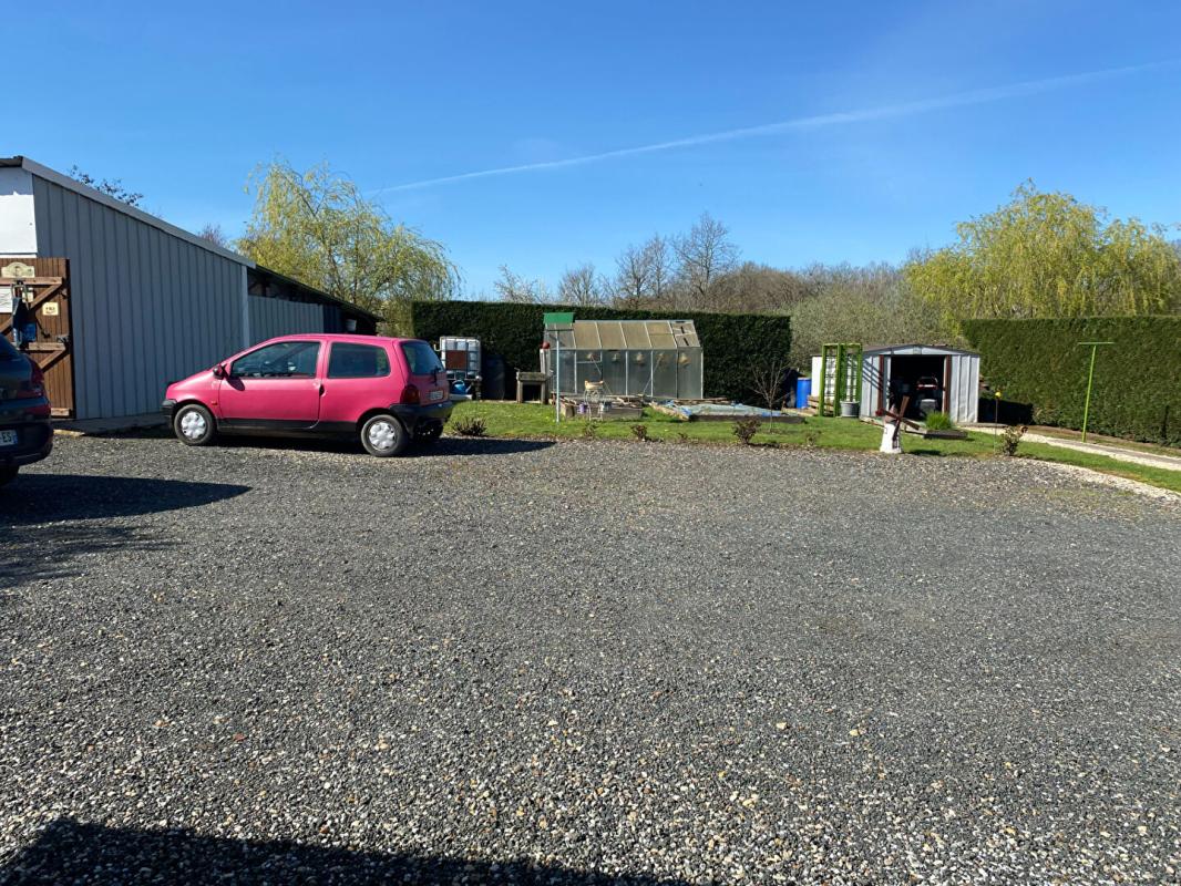 PAULNAY Maison Paulnay 4