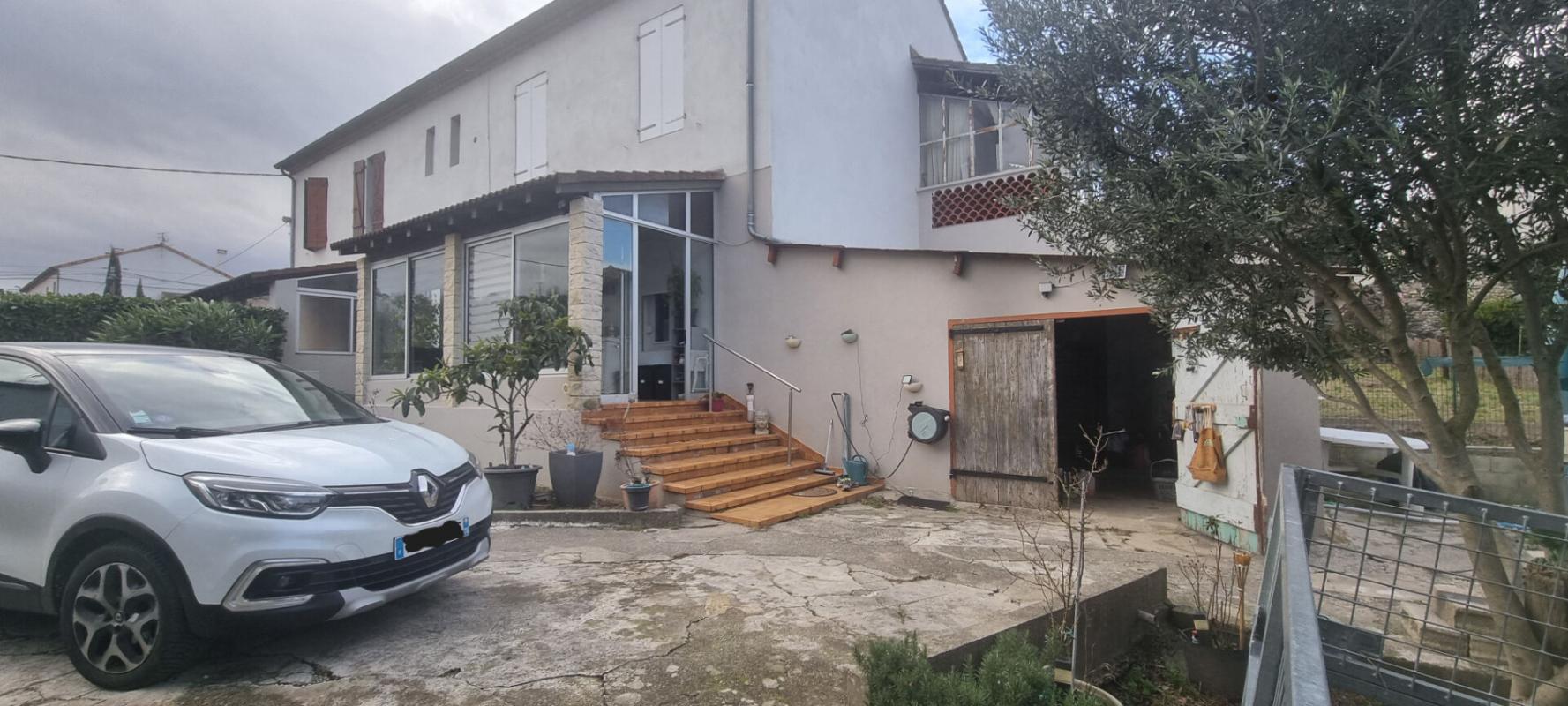 LE TEIL Appartement  4 pièce(s) 66 m2 1