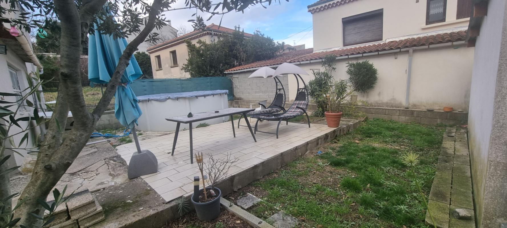 LE TEIL Appartement  4 pièce(s) 66 m2 3