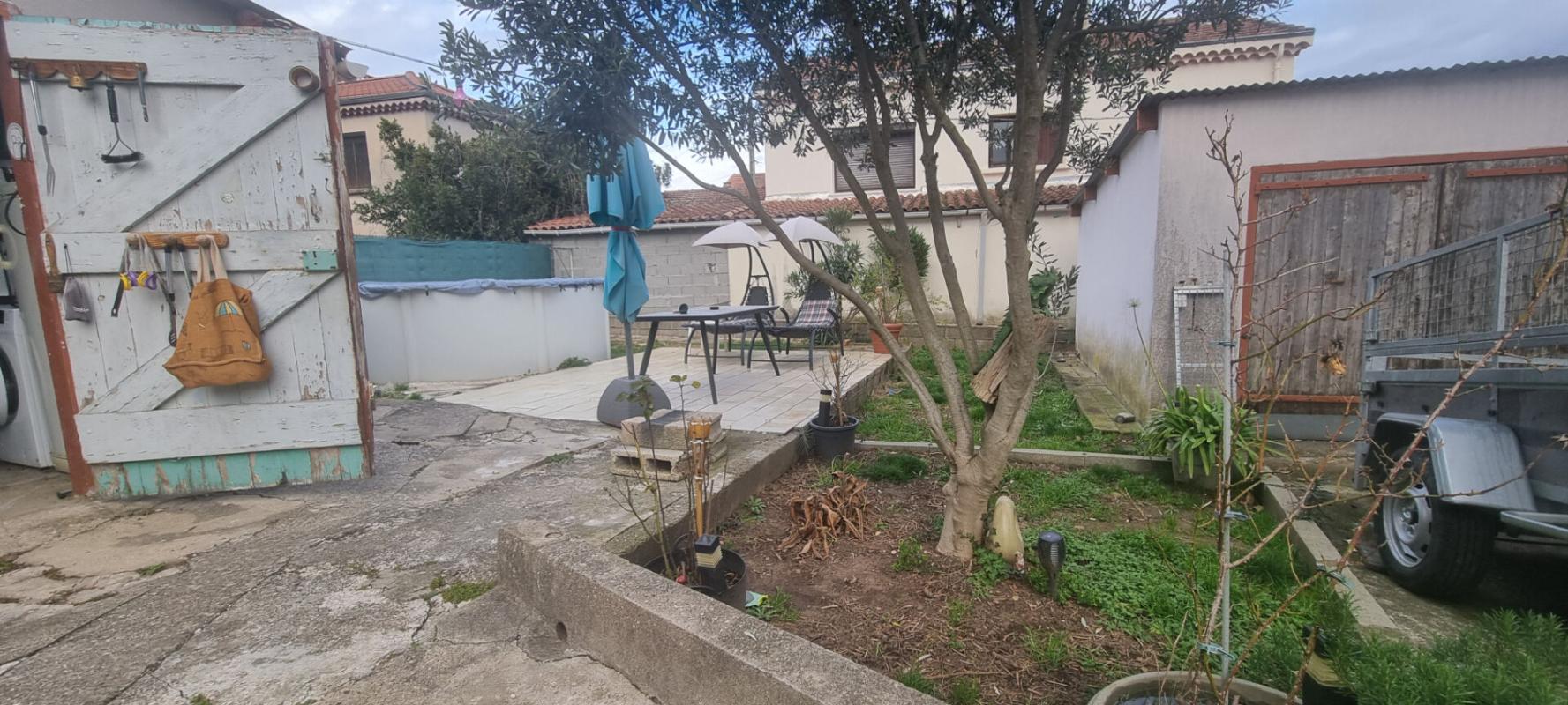 LE TEIL Appartement  4 pièce(s) 66 m2 5