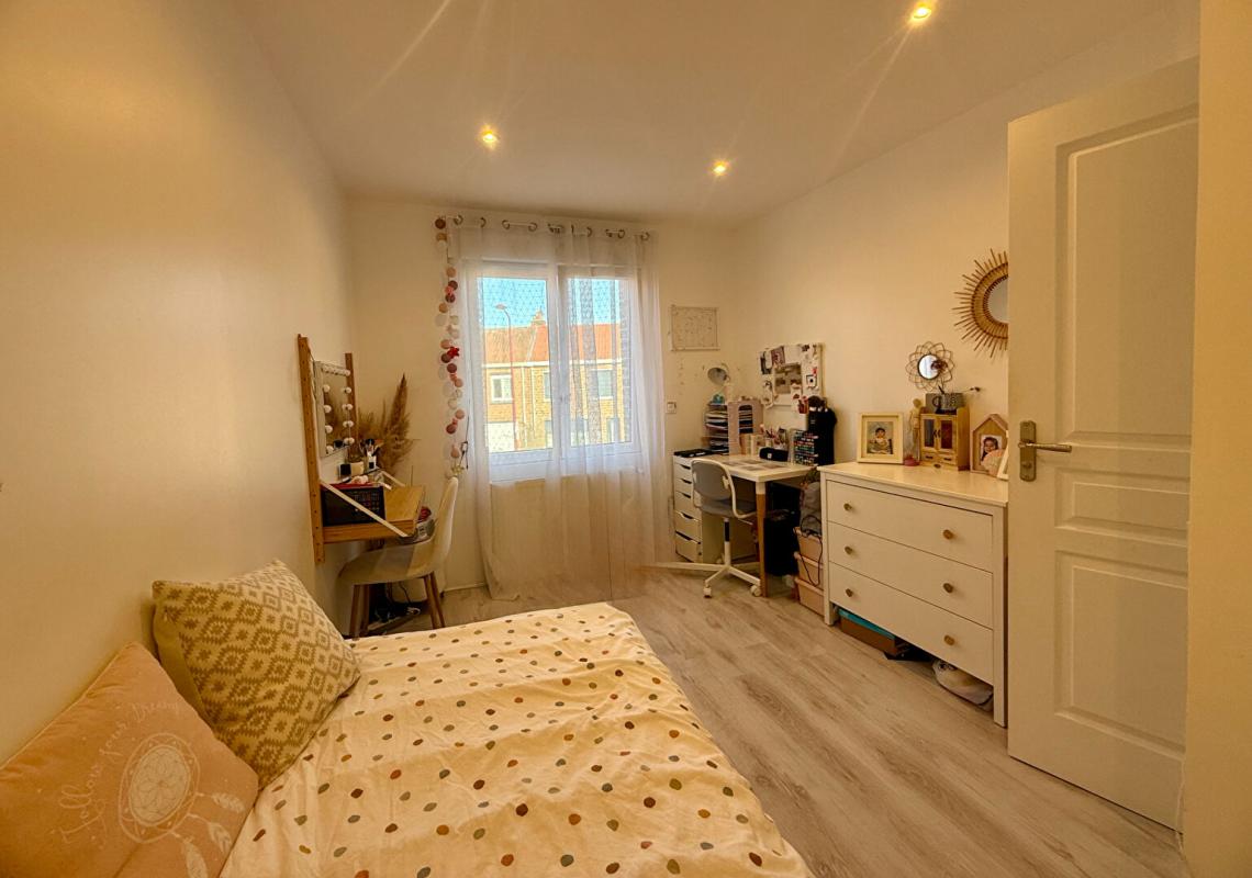 MARCQ-EN-BAROEUL Maison Marcq En Baroeul 6 pièces 122 m2 5