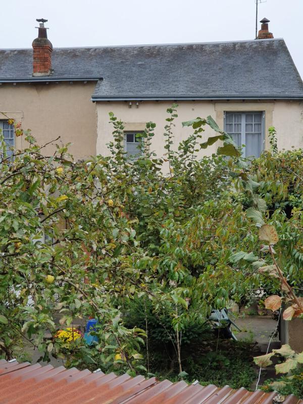 DEOLS Maison de ville, 7 pièce(s) 140 m2 5 chbres avec garage 17