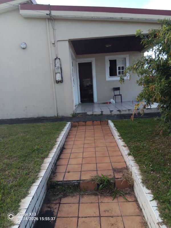 BASSE-POINTE Maison 4 pièce(s) 206 m2 a basse-pointe 6