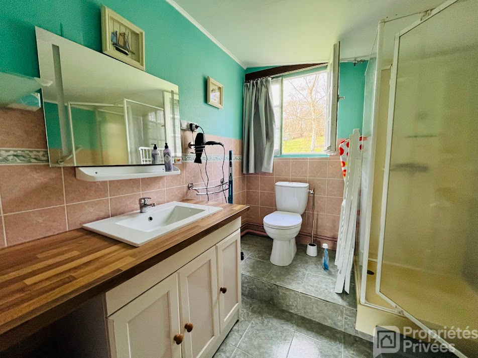 SAINT-HONORE-LES-BAINS Terrain et maison à Station thermale de Saint Honore Les Bains 2 pièce(s) 45 m2 9