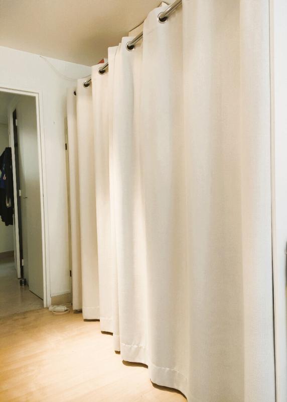 PARIS-11E-ARRONDISSEMENT Grand studio 35 m² ? Lumineux, balcon ? Paris 11e (Roquette) 2