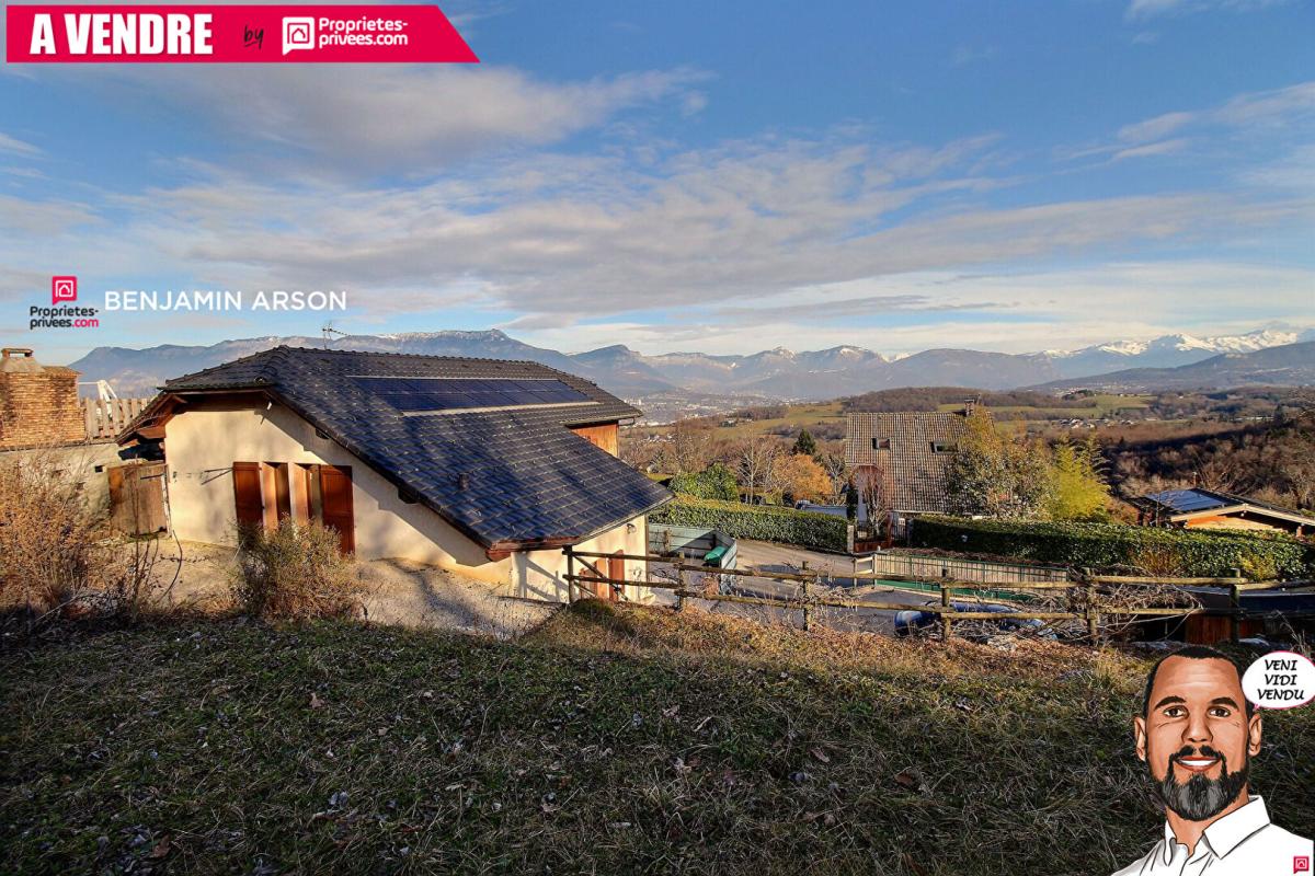 LA MOTTE-SERVOLEX Maison La Motte Servolex 6 pièces 171 m2 1