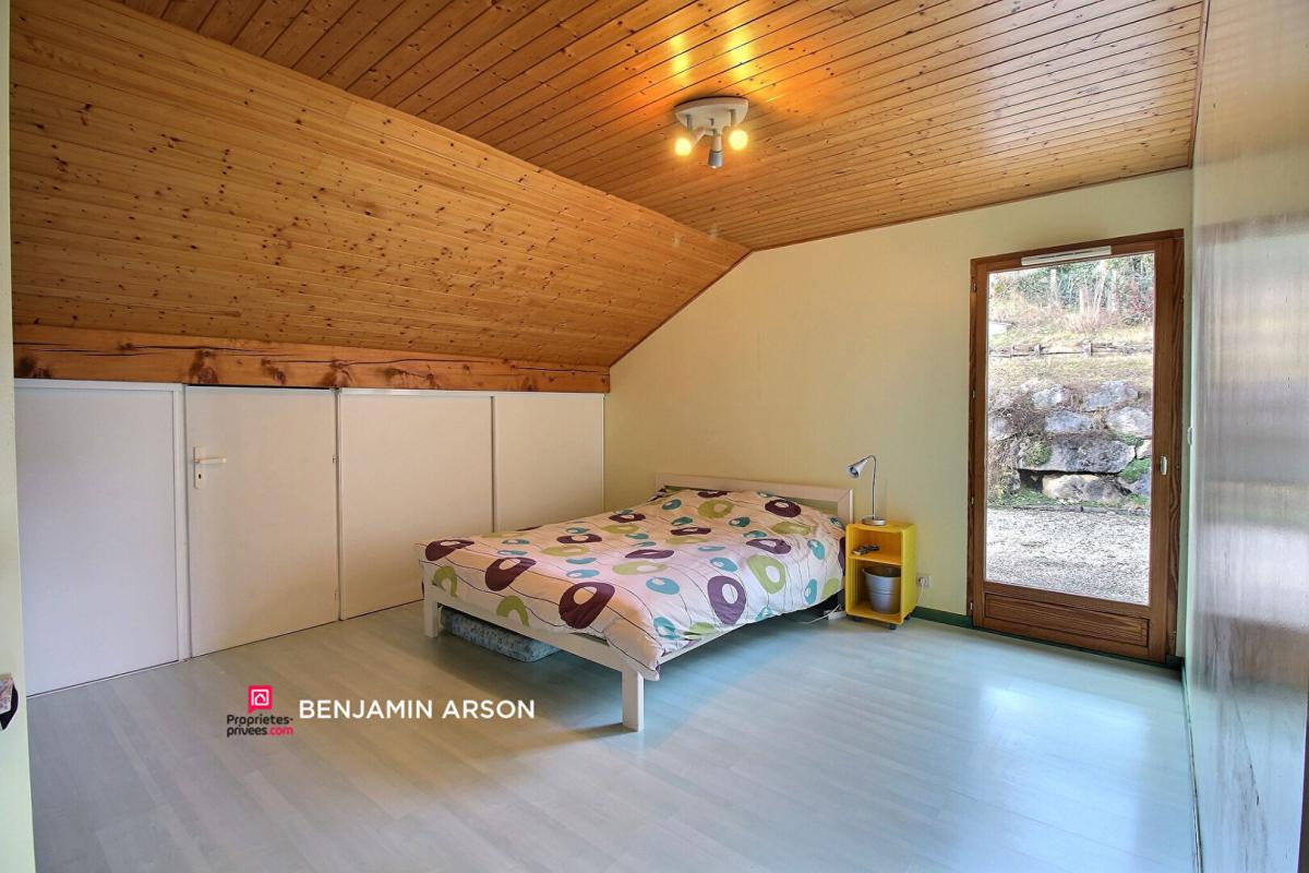 LA MOTTE-SERVOLEX Maison La Motte Servolex 6 pièces 171 m2 7