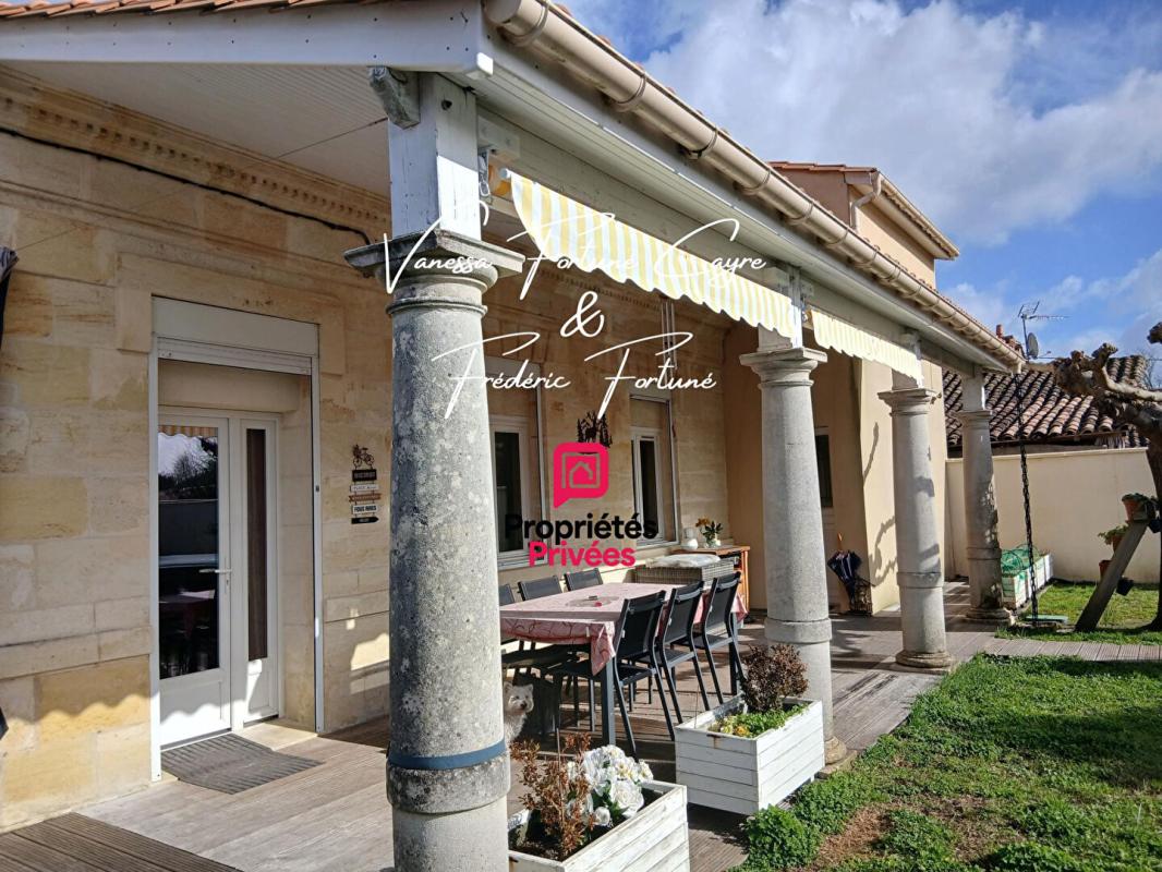 BLANQUEFORT Maison en pierre de caractère à Blanquefort (33290) Piscine & panneaux solaires 15