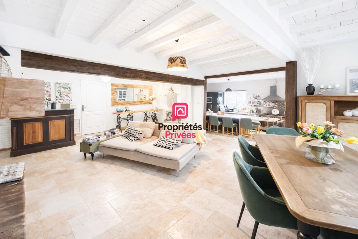 BAZAS Propriété en pierre 273m² ? Piscine chauffée ? Atelier ? 4,7 ha 6