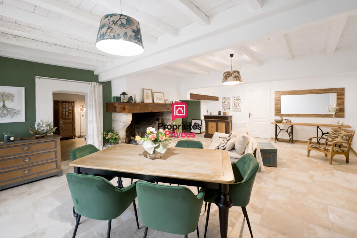 BAZAS Propriété en pierre 273m² ? Piscine chauffée ? Atelier ? 4,7 ha 7