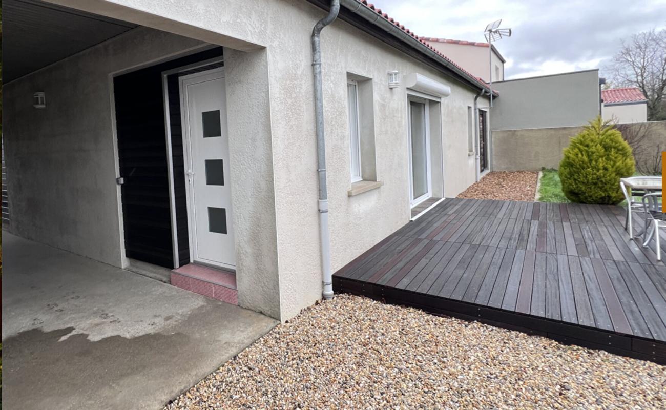 BOURGNEUF-EN-RETZ Plain Pied récent 6