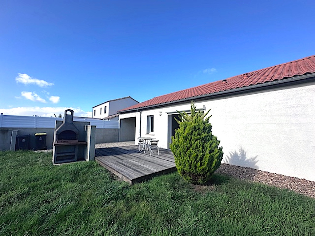 BOURGNEUF-EN-RETZ Plain Pied récent 8