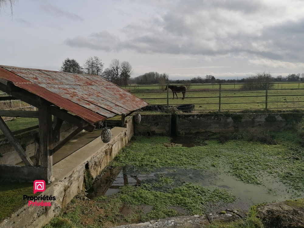 MONTGAROULT MONTGAROULT(61150) MANOIR, 15 pièces minimum, 6 chambres, 500 m2 environ PRIX 475 000 honoraires 5,56% inclus à la charge de l'acquéreur, soit 450 000% net vendeur 11