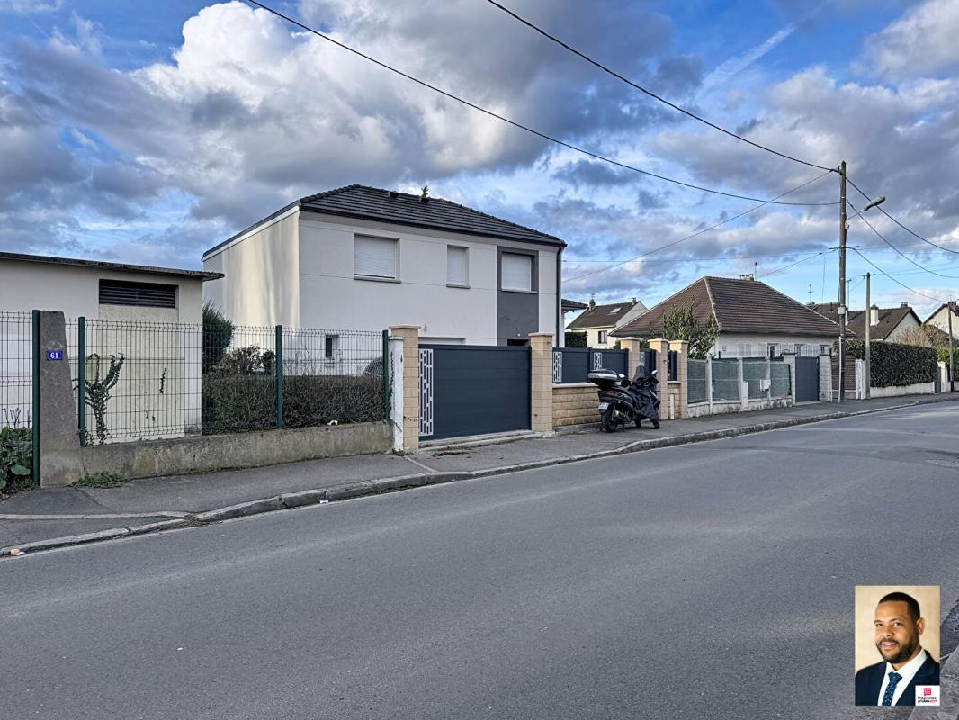 MORSANG-SUR-ORGE Maison 2023 à vendre à Morsang sur Orge secteur résidentiel 11