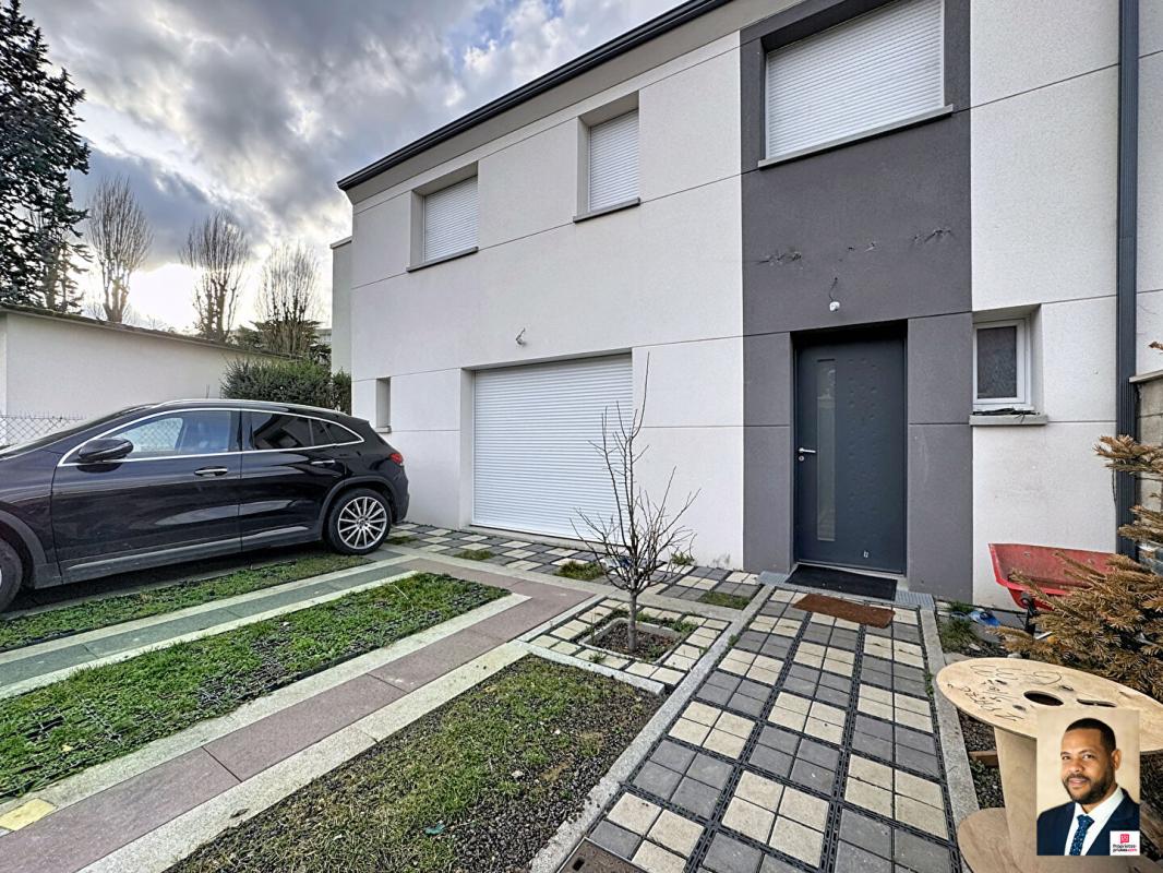 MORSANG-SUR-ORGE Maison 2023 à vendre à Morsang sur Orge secteur résidentiel 13