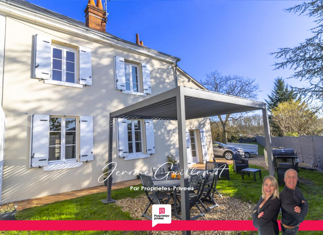 CHABRIS Maison Chabris 5 pièce(s) 123 m2 1