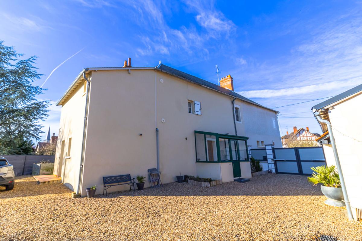 CHABRIS Maison Chabris 5 pièce(s) 123 m2 15