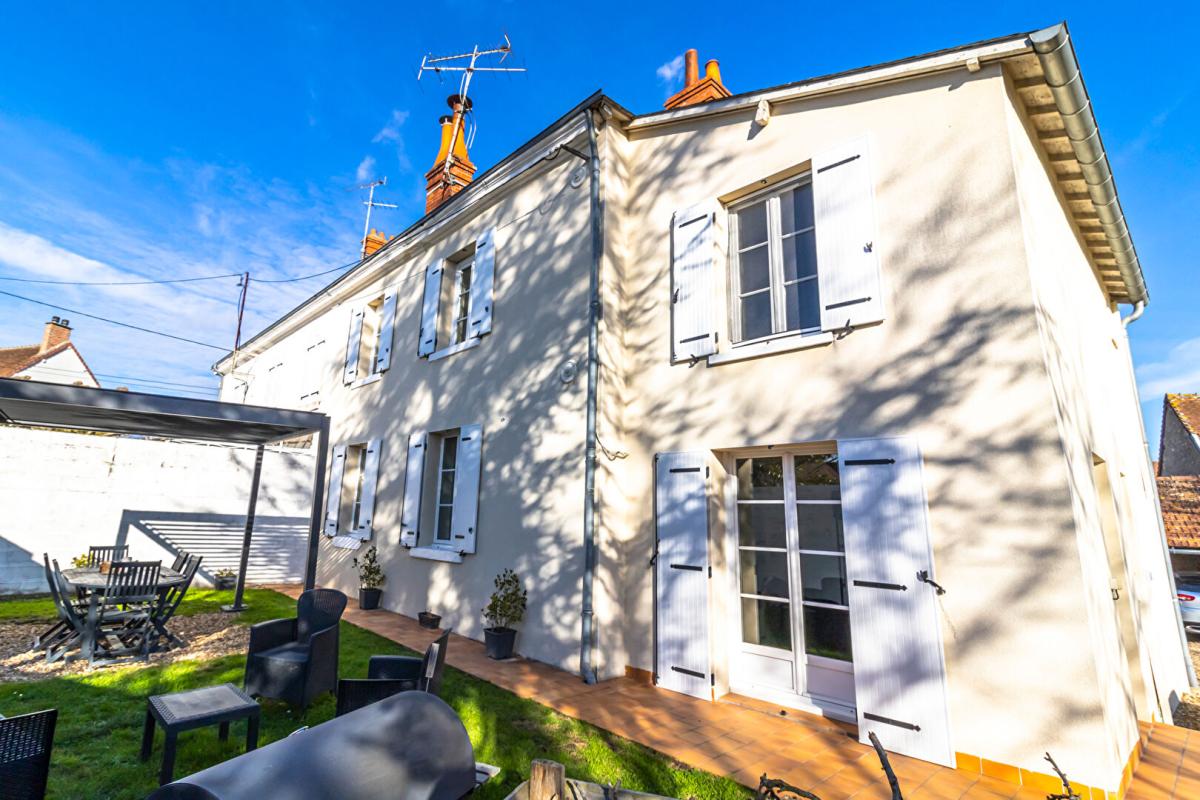 CHABRIS Maison Chabris 5 pièce(s) 123 m2 16