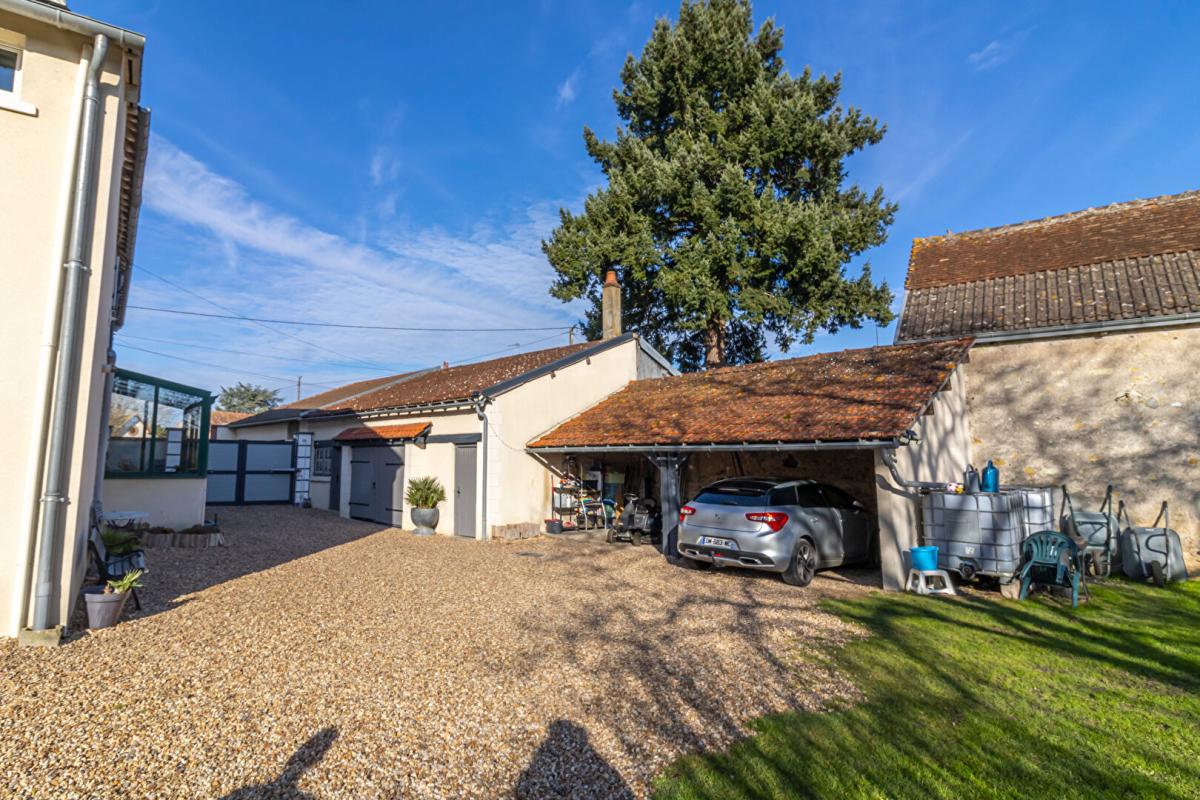 CHABRIS Maison Chabris 5 pièce(s) 123 m2 17