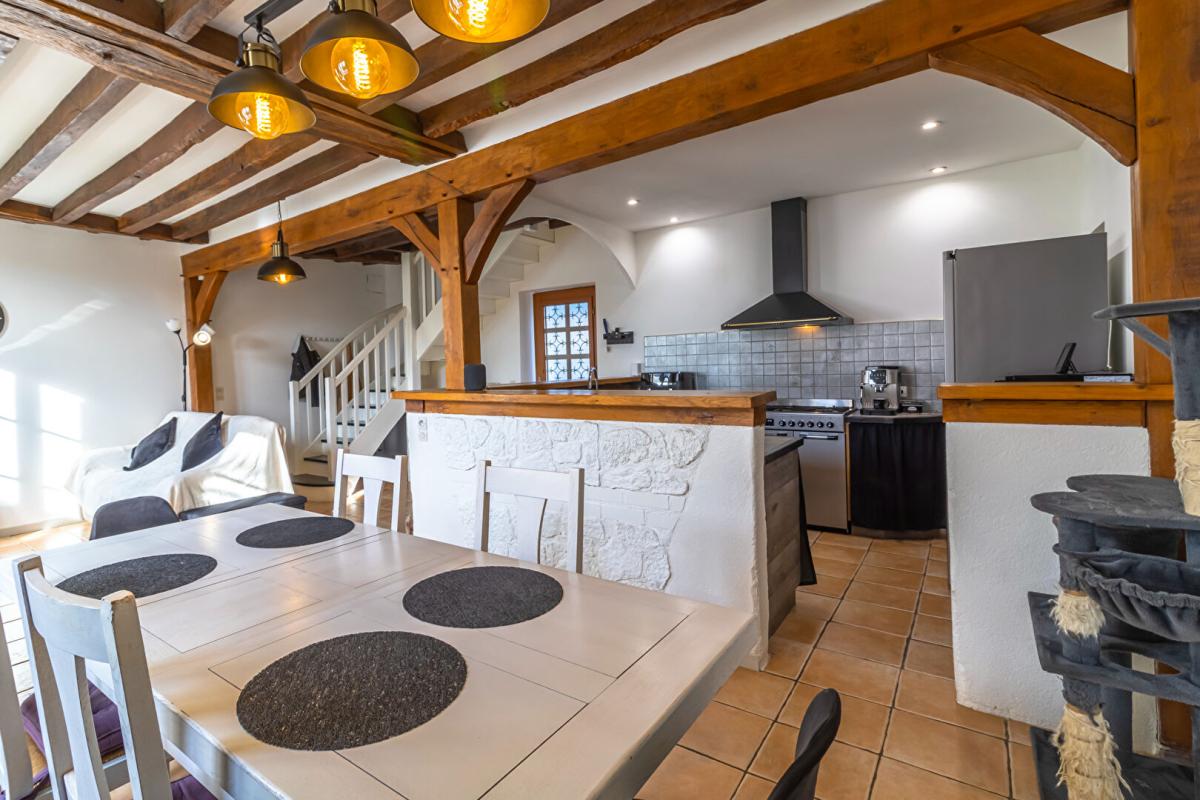 CHABRIS Maison Chabris 5 pièce(s) 123 m2 3