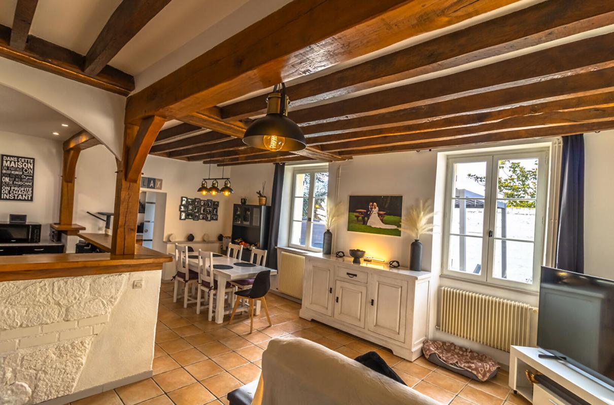 CHABRIS Maison Chabris 5 pièce(s) 123 m2 5