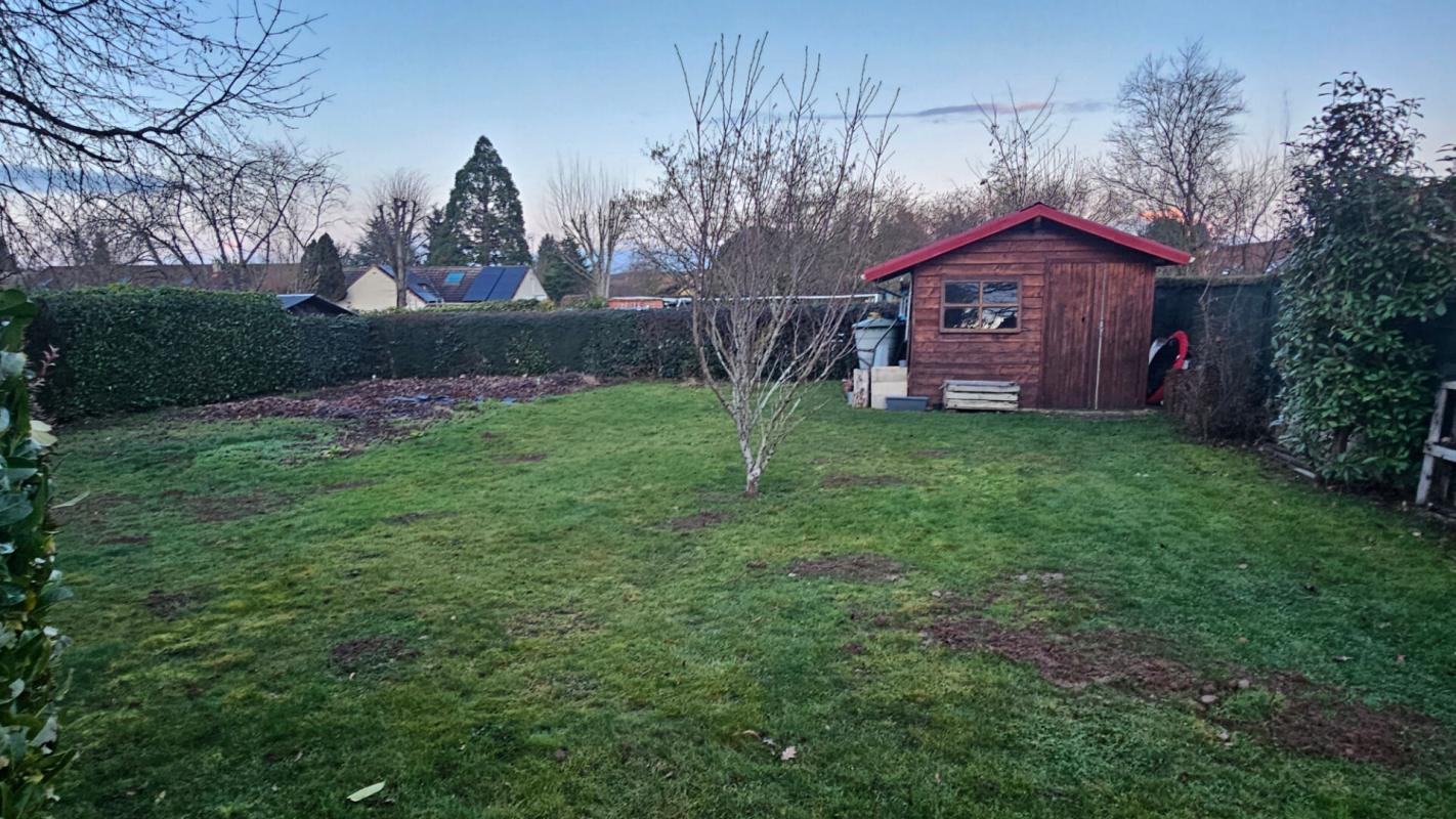 HOUDAN Houdan 7 mn / Maison familiale 133 m2 dans un village prisé du 78 15