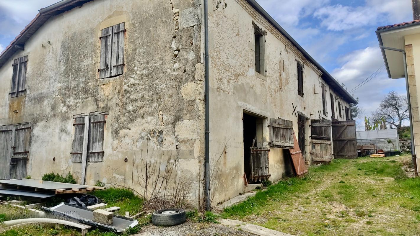 SAINT-AUBIN Maison de Caractère 7 pièces 275 m2 - DEPENDANCES- PISCINE 13
