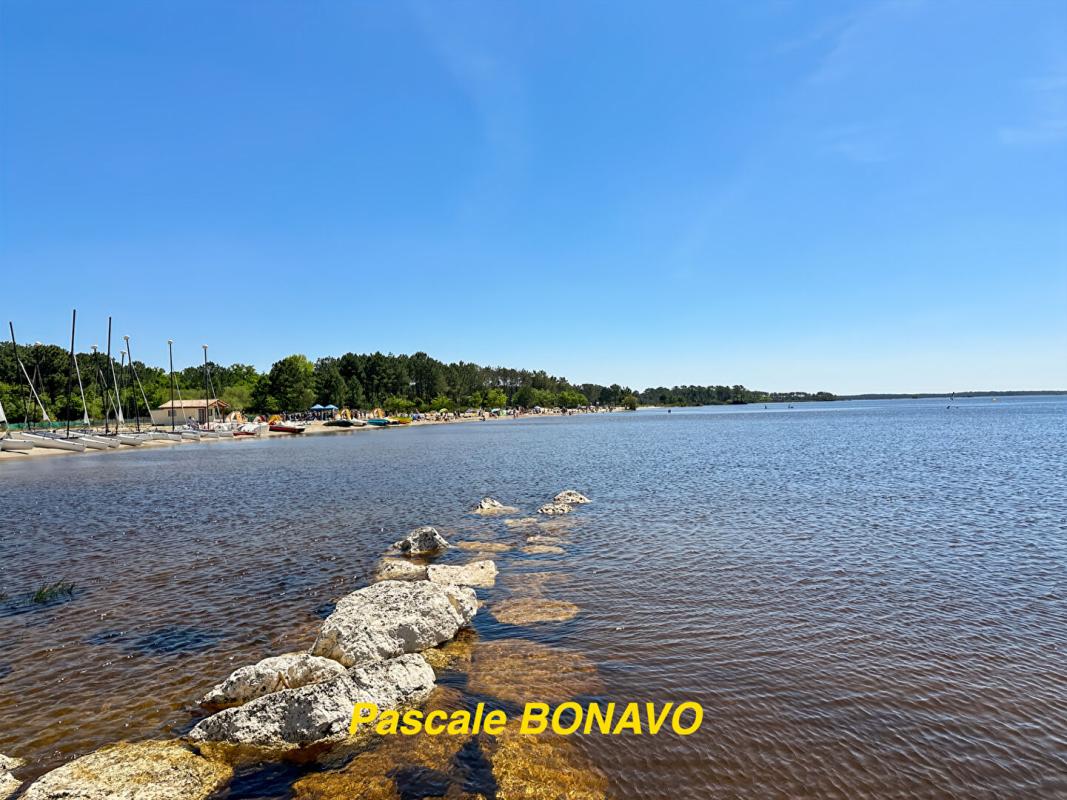 HOURTIN Terrain viabilisé - Hourtin - 524 m2 1