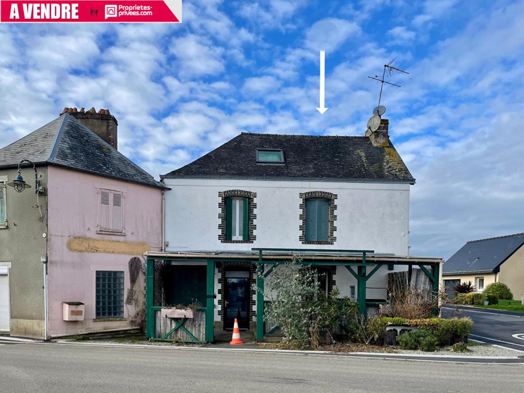 SAINTE-MARIE Maison en pierre 1