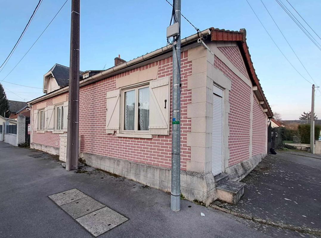 CHAUNY Maison Chauny 4 pièce(s) 72 m2 1