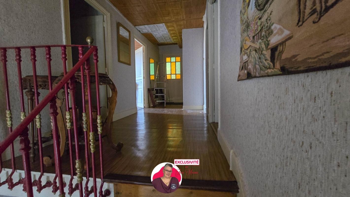 ISSOIRE grande propriété en 2 parties 640 m² sur petit jardin 11