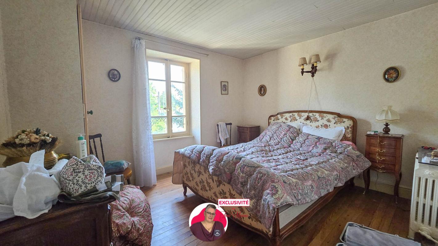 ISSOIRE grande propriété en 2 parties 640 m² sur petit jardin 16